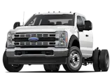 New 2027 Ford Super Duty F-550 DRW Truck
