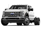 New 2027 Ford F-550SD Truck