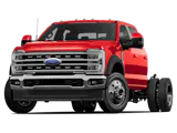 New 2027 Ford F-550SD Truck