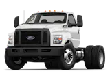 New 2027 Ford F-650 Straight Frame Truck