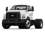 New 2027 Ford F-650 Straight Frame Gas Truck