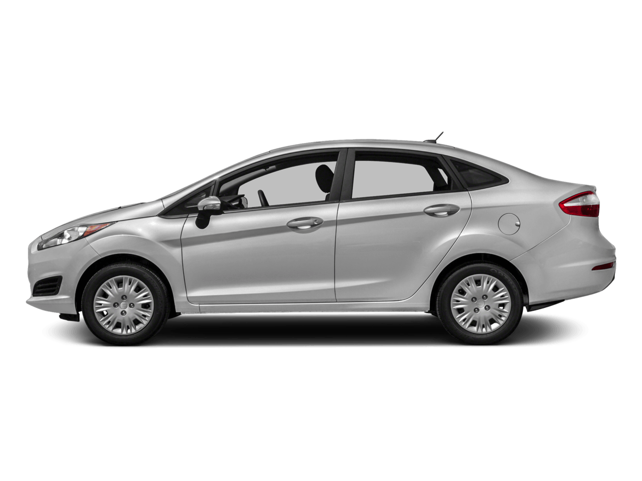 2016 Ford Fiesta S