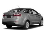 Used 2017 Ford Fiesta Sedan