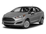 Used 2017 Ford Fiesta Sedan