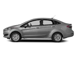 Used 2017 Ford Fiesta Sedan