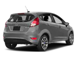 Used 2017 Ford Fiesta Hatchback
