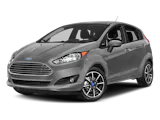 Used 2017 Ford Fiesta Hatchback