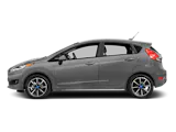 Used 2017 Ford Fiesta Hatchback
