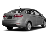 Used 2018 Ford Fiesta Sedan