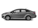 Used 2018 Ford Fiesta Sedan