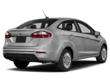 Used 2019 Ford Fiesta Sedan