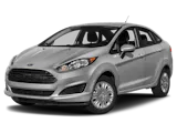 Used 2019 Ford Fiesta Sedan