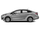 Used 2019 Ford Fiesta Sedan