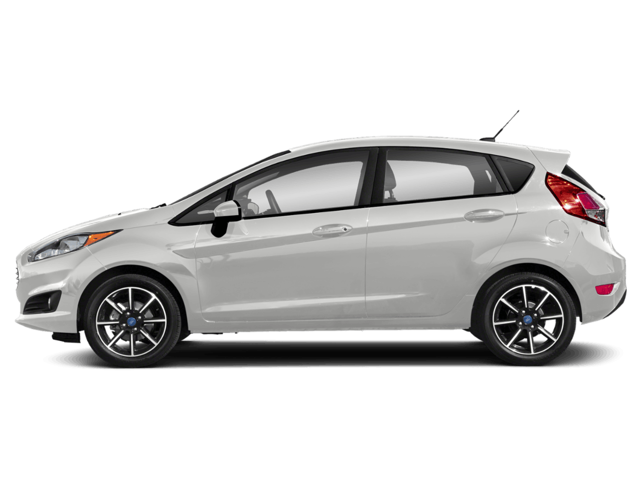 2019 Ford Fiesta S