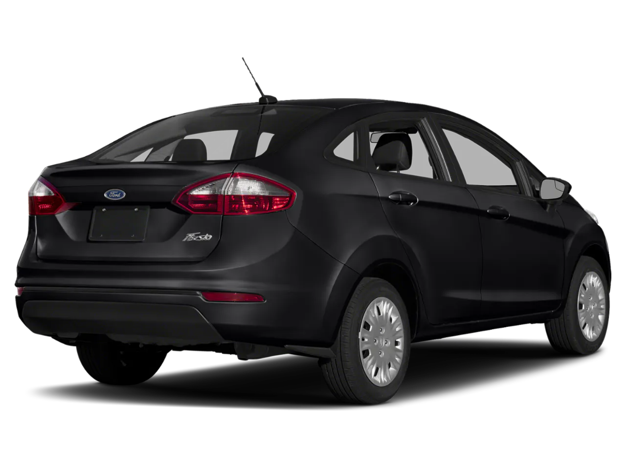 Used 2019 Ford Fiesta Sedan
