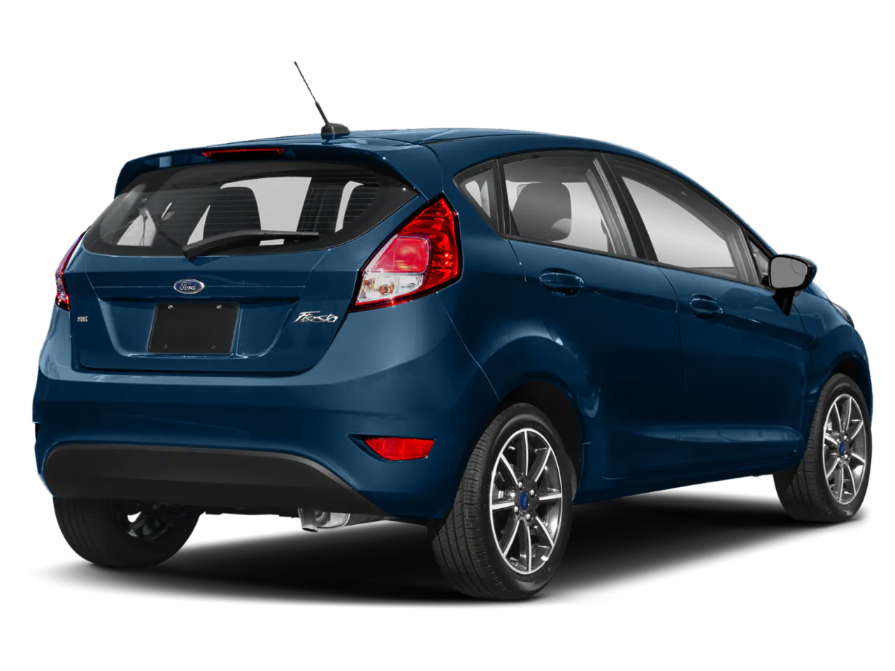 Used 2019 Ford Fiesta Hatchback