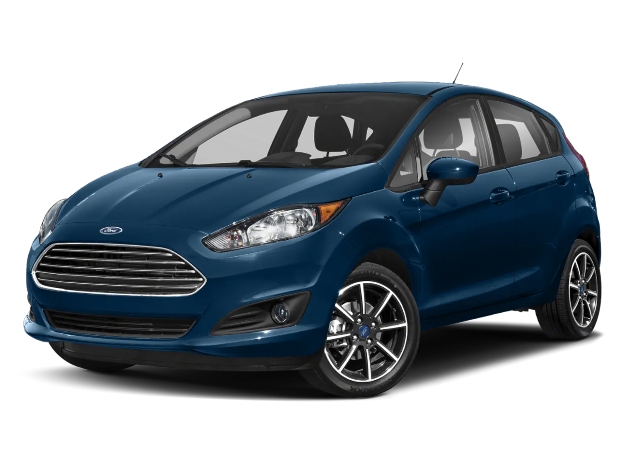 2019 Ford Fiesta SE Hatch's photo