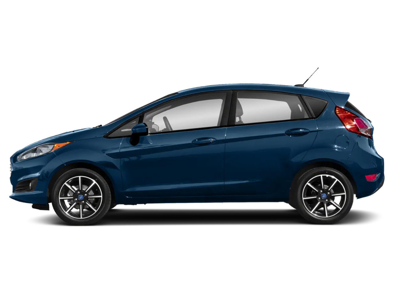 Used 2019 Ford Fiesta Hatchback