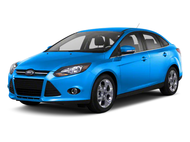 2013 Ford Focus Sedan SE's photo