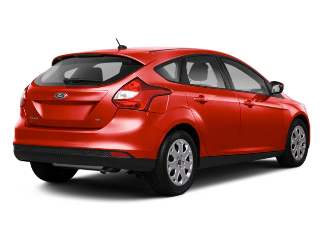 Used 2013 Ford Focus Hatchback