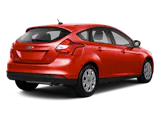 Used 2013 Ford Focus Hatchback