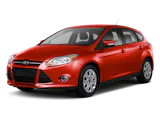 Used 2013 Ford Focus Hatchback