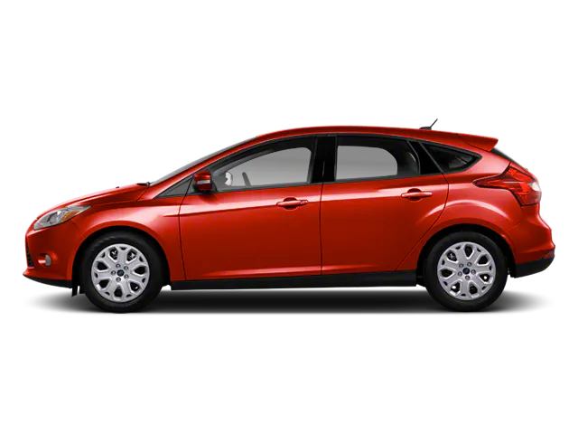 Used 2013 Ford Focus Hatchback