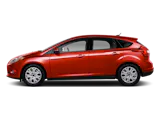 Used 2013 Ford Focus Hatchback