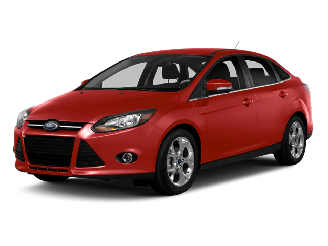 2014 Ford Focus Sedan SE's photo