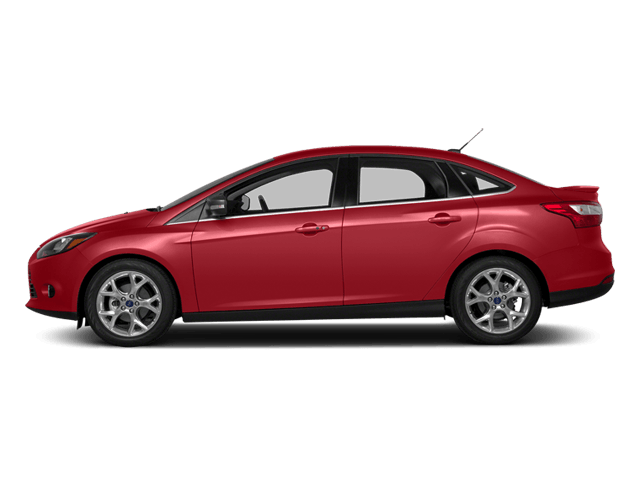 2014 Ford Focus SE's photo