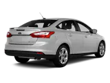 Used 2014 Ford Focus Sedan