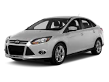 Used 2014 Ford Focus Sedan