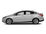 Used 2014 Ford Focus Sedan
