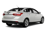 Used 2014 Ford Focus Sedan