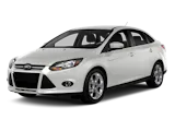 Used 2014 Ford Focus Sedan