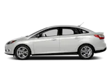 Used 2014 Ford Focus Sedan