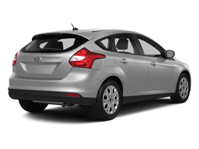 Used 2014 Ford Focus Hatchback