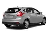 Used 2014 Ford Focus Hatchback