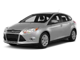 Used 2014 Ford Focus Hatchback