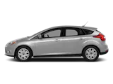 Used 2014 Ford Focus Hatchback