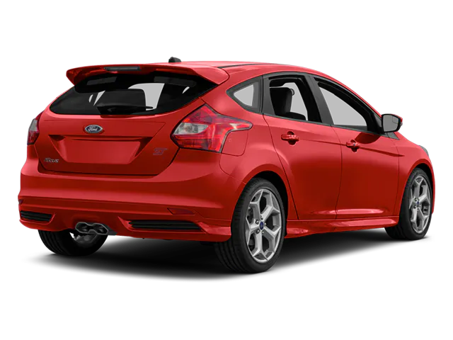 Used 2014 Ford Focus Hatchback