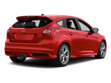 Used 2014 Ford Focus Hatchback
