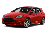 Used 2014 Ford Focus Hatchback