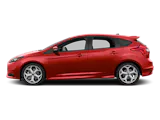 Used 2014 Ford Focus Hatchback