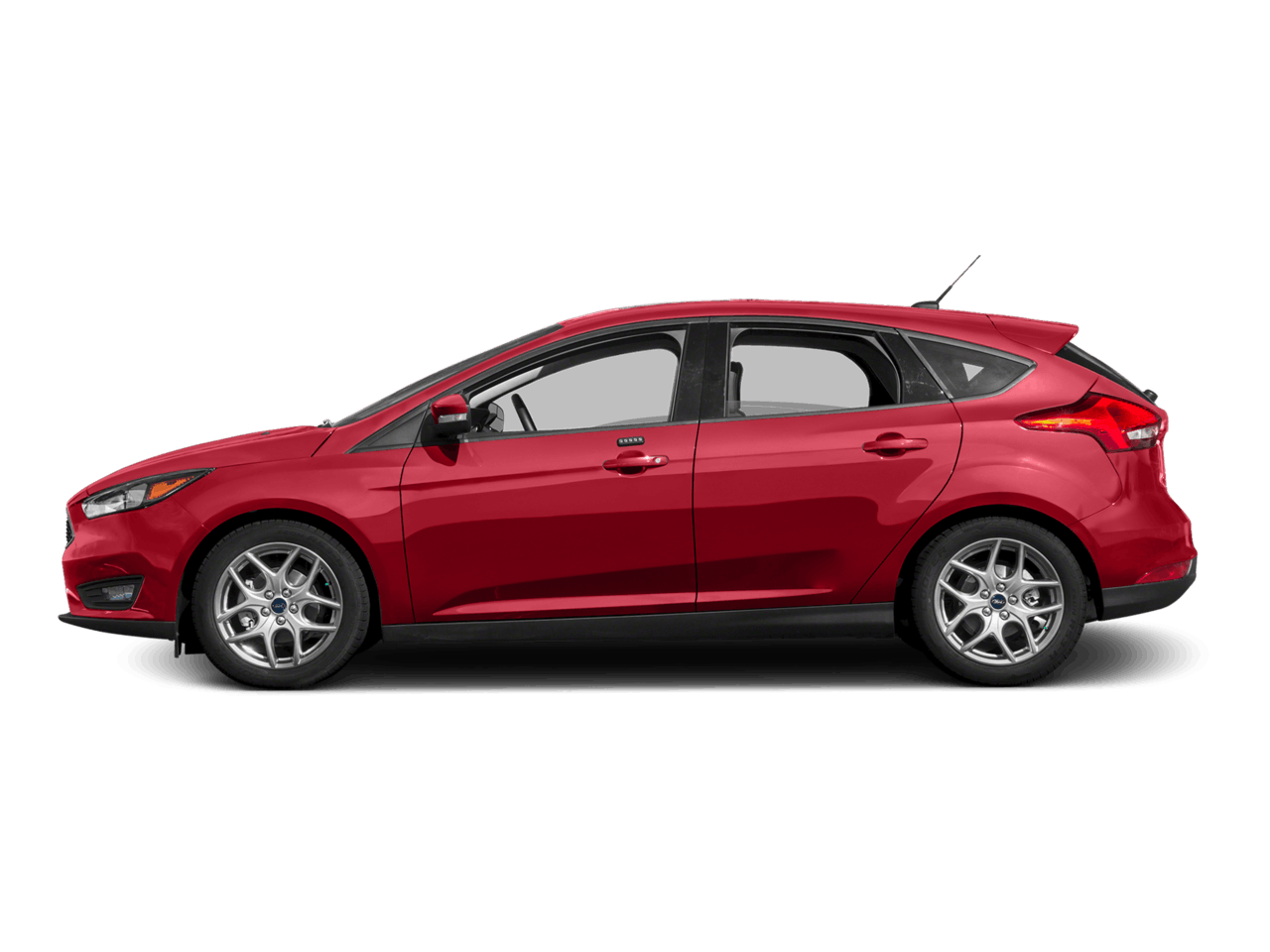 2015 Ford Focus SE's photo