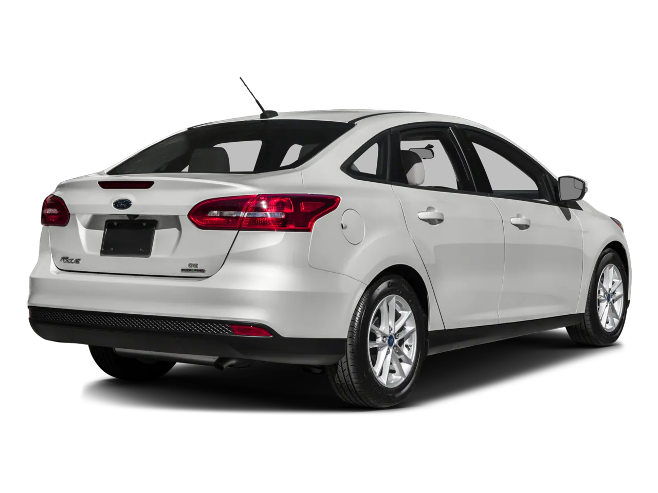 Used 2016 Ford Focus Sedan