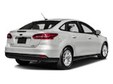 Used 2016 Ford Focus Sedan