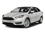 Used 2016 Ford Focus Sedan