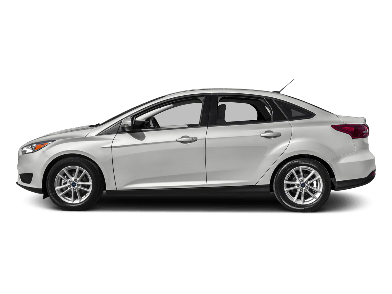 2016 Ford Focus S's photo