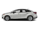 Used 2016 Ford Focus Sedan